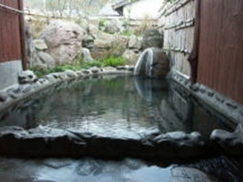 Oyado Nurukawa Onsen Hotel Yufu Bagian luar foto