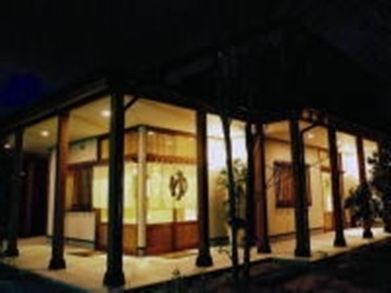 Oyado Nurukawa Onsen Hotel Yufu Bagian luar foto