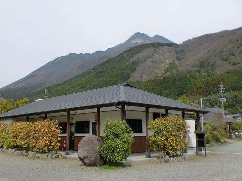 Oyado Nurukawa Onsen Hotel Yufu Bagian luar foto